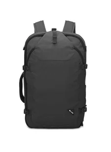Pacsafe, Plecak Turystyczny, Venturesafe Exp45 Black, Antykradzieżowy, Czarny, - Plecaki - miniaturka - grafika 1