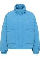 Kurtki damskie - Lee Damska kurtka Light Layer Jacket, Space Blue, XL - miniaturka - grafika 1