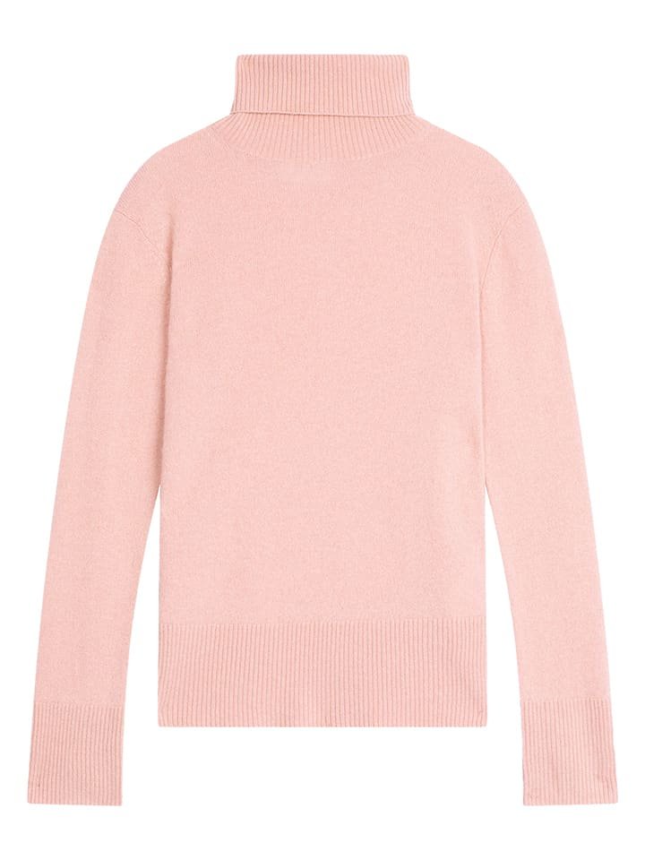AUTHENTIC CASHMERE Kaszmirowy golf 
