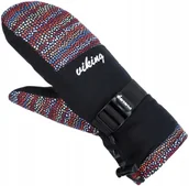 Rękawice narciarskie - Rękawice Viking Tanuka Mitten Ski Lady - miniaturka - grafika 1
