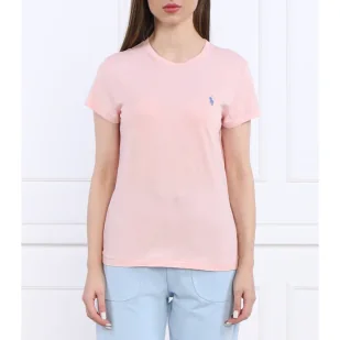 POLO RALPH LAUREN T-shirt Regular Fit - Koszulki i topy damskie - miniaturka - grafika 1