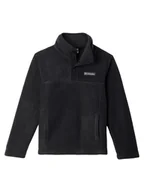 Odzież trekkingowa dziecięca - Columbia Polar Steens Mtn™ II 2087881 Czarny Regular Fit - miniaturka - grafika 1
