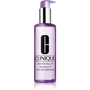 Clinique Take The Day Off Cleansing Oil dwufazowy płyn do demakijażu 200ml 45841-uniw - Płyny do demakijażu - miniaturka - grafika 1