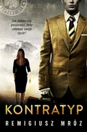 E-booki - kryminał i sensacja - Kontratyp. Joanna Chyłka. Tom 8 - miniaturka - grafika 1