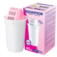 Wkłady filtrujące - Wkład Filtrujący Aquaphor A5 Mg 5 Szt. Do Dzbanka - miniaturka - grafika 1