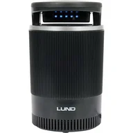 Lampy owadobójcze - Lund LAMPA OWADOBÓJCZA Z WENTYLATOREM UV-A 5W - miniaturka - grafika 1