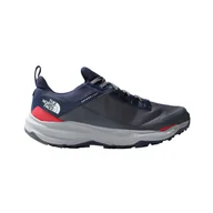 Buty trekkingowe męskie - Męskie buty turystyczne The North Face Vectiv Exploris II Futurelight vanadis grey/summit navy - 42,5 - miniaturka - grafika 1