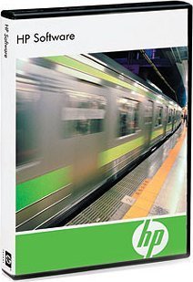 HP HPE IMC APM S/W Module w/25-monitor E-LTU JG489AAE