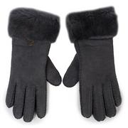 Rękawiczki - Emu Rękawiczki Damskie AUSTRALIA - Apollo Bay Gloves Dark Grey - miniaturka - grafika 1