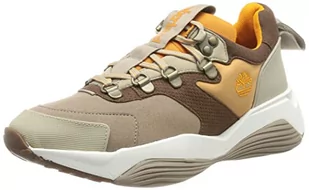 Timberland Damskie sneakersy Emerald Bay Low, szarobrązowy, 41 EU - Sneakersy damskie - miniaturka - grafika 1