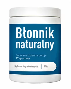 Medfuture Nasiona babki płasznik i jajowatej - Zdrowa żywność - miniaturka - grafika 1