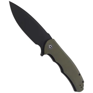 Nóż składany Civivi Praxis OD Green G10, Black Stonewashed 9Cr18MoV (C803F) - Noże - miniaturka - grafika 5