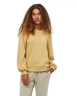 Beyond Now Damska bluza Hannah GOTS, beżowy (Lark, XL - Bluzy damskie - miniaturka - grafika 1