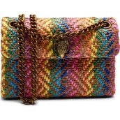 Torebki damskie - Kurt Geiger Torebka na ramię MINI KENSINGTON - miniaturka - grafika 1