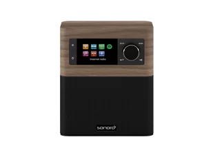 Sonoro Stream v2022 walnut-black - Radia - miniaturka - grafika 1