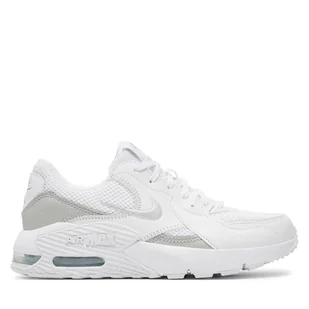 Sneakersy Nike Air Max Excee CD5432 130 Biały - Sneakersy damskie - miniaturka - grafika 1