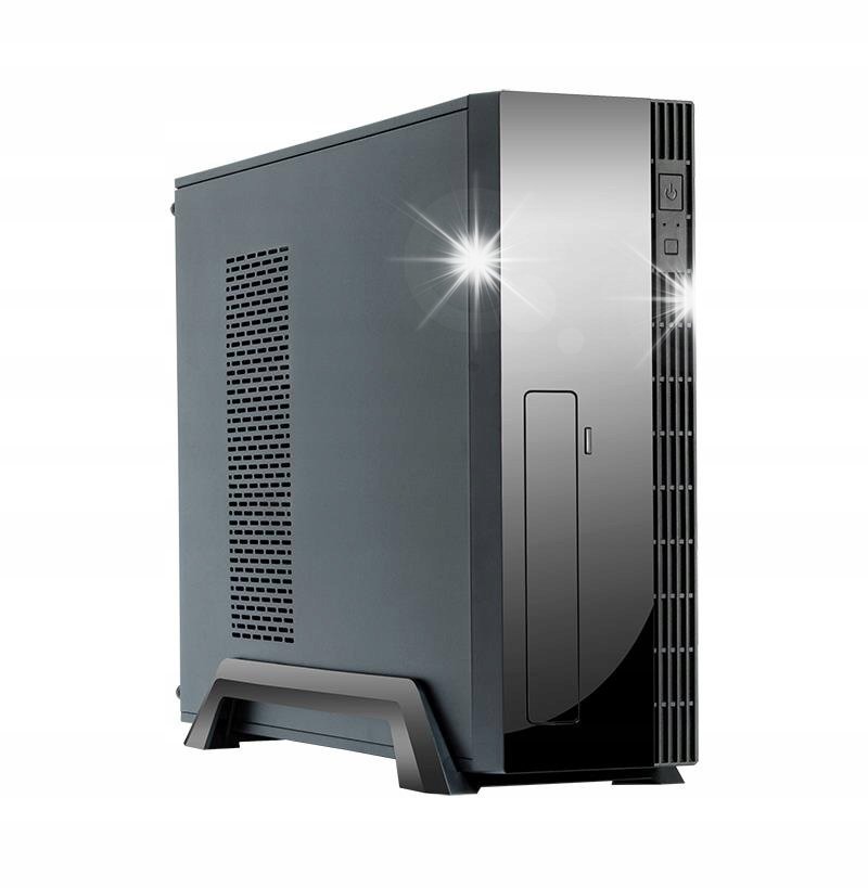 Obudowa do komputera Chieftec Mini Tower Uni Series UE-02B Mini Tower ATX