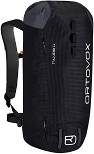 Ortovox TRAD Zero 24 Plecak, Mężczyźni, Czarna Kruba (Czarna), 24 l - Plecaki Ortovox TRAD Zero 24 Plecak, Mężczyźni, Czarna Kruba (Czarna), 24 l - Plecaki - miniaturka - grafika 1