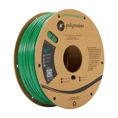 Filamenty i akcesoria do drukarek 3D - Filament Polymaker PolyLite ABS 1,75mm 1kg - Green - miniaturka - grafika 1