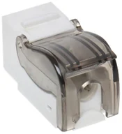 Wtyczki i adaptery - ZŁĄCZE KEYSTONE FX-RJ45-63*P100 - miniaturka - grafika 1