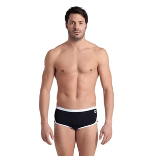 Szorty Kąpielowe Arena Icons Swim Low Waist Short - Kąpielówki męskie - miniaturka - grafika 1