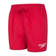 Kąpielówki dla chłopców - Speedo Boy's Essential 33 cm WaterShort Fed Red L - miniaturka - grafika 1