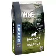 Sucha karma dla psów - Nutrivet Inne Dog Balance - 12 kg - miniaturka - grafika 1