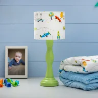 Lampy stojące - Lampka nocna dla chłopca Sky&Road - różne kolory - miniaturka - grafika 1