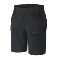 Spodenki męskie - Helikon - Szorty taktyczne damskie Outdoor Tactical Pants OTP - 8.5" - Czarne - SW-OTS-VL-01 - miniaturka - grafika 1