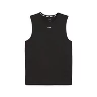 Koszulki sportowe męskie - PUMA Koszulka bez rękawów unisex Fit Triblend - miniaturka - grafika 1