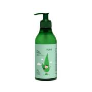 Kosmetyki do kąpieli - Yumi YUMI Żel pod prysznic ALOE FRESH 400ml - miniaturka - grafika 1