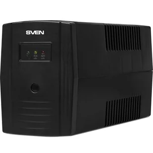 Zasilacz UPS SVEN Pro 800 - Zasilacze awaryjne UPS - miniaturka - grafika 1