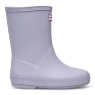 Buty dla dziewczynek - HUNTER HFC-03 Fioletowy - miniaturka - grafika 1
