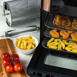 Klausberg AIR FRYER KB-7598 - Frytkownice - miniaturka - grafika 16