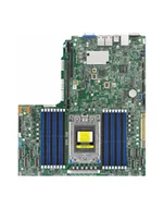 Płyty główne serwerowe - super micro computer SUPERMICRO Motherboard H12 AMD EPYC 7002 SP3 16x DDR4 ATX MB MBD-H12SSW-NTR-O - miniaturka - grafika 1
