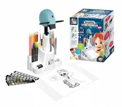 Dekoratorstwo - 4allKIDS Projektor do rysowania - kreatywny zestaw do rysowania i malowania - miniaturka - grafika 1