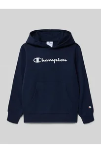 Bluza z kapturem - Champion - Bluzy damskie - miniaturka - grafika 1