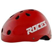 Kaski rowerowe - Roces Kask damski Aggressive czerwony M 54 56) - miniaturka - grafika 1