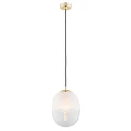 Lampy sufitowe - Argon Lampa wisząca 1X15W E27 LED BALTIMORE 4675 4675 - miniaturka - grafika 1