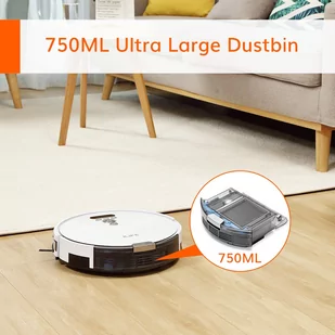 Robot sprzątający Ilife V8 Plus - Roboty sprzątające - miniaturka - grafika 3