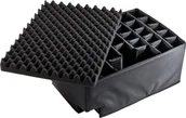 Walizki i skrzynie na sprzęt fotograficzny - Wkład z przegrodami RPD (reconfigurable padded divider) do walizki B&W Outdoor Cases Typ 6800 - miniaturka - grafika 1