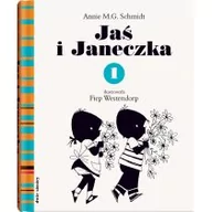 Baśnie, bajki, legendy - JAŚ I JANECZKA 1 Annie M.G Schmidt - miniaturka - grafika 1