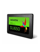 Dyski SSD - ADATA DYSK SSD Ultimate SU650 256GB 25 - miniaturka - grafika 1