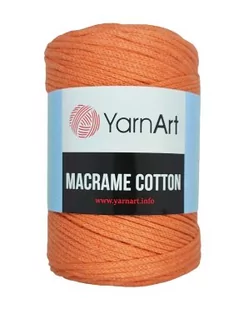 YarnArt, sznurek do makramy Macrame Cotton 770 - Półfabrykaty do biżuterii - miniaturka - grafika 1
