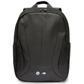 Plecaki - Plecak BMW BMBP15COSPCTFK 16" czarny/black Perforated - miniaturka - grafika 1