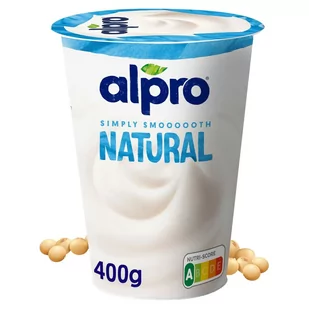 Alpro Produkt sojowy 400 g - Kefiry, jogurty, maślanki - miniaturka - grafika 1