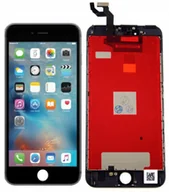 Części serwisowe do telefonów - Wyświetlacz Ekran Lcd Do Apple Iphone 6S Plus Czarny - miniaturka - grafika 1