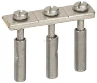 Kostki, złączki, wtyczki - Legrand Szyna łączeniowa nieizolowana do 12 złączek 16mm2 037542 037542 - miniaturka - grafika 1