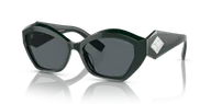 Okulary przeciwsłoneczne - Okulary Przeciwsłoneczne Giorgio Armani AR 8187U 5995R5 - miniaturka - grafika 1
