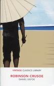Biografie i autobiografie - Vintage Robinson Crusoe - miniaturka - grafika 1